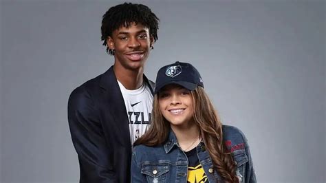 ja morant girlfriend|Who is Ja Morant’s ex